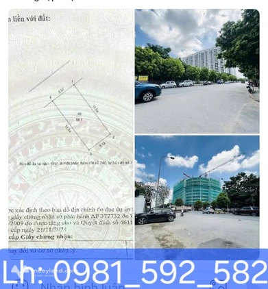 Bất động sản tại Hà Nội - ảnh 1