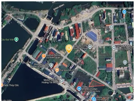 Bất động sản tại Ninh Bình - ảnh 1