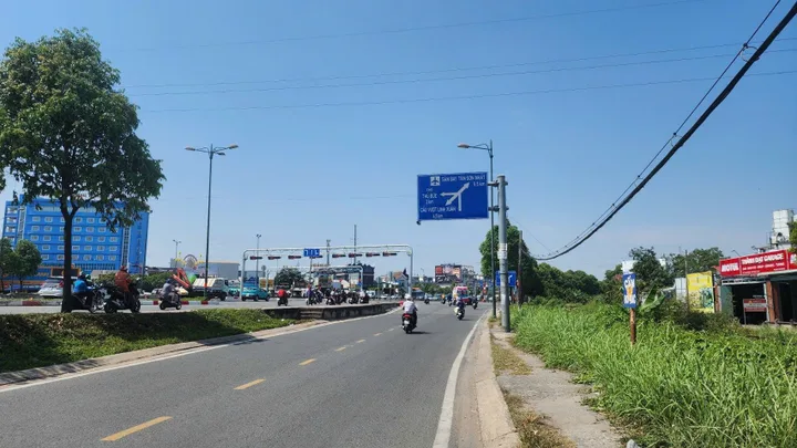 Bất động sản tại TP. Hồ Chí Minh - ảnh 1