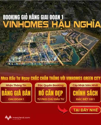 Bất động sản tại Long An - ảnh 1