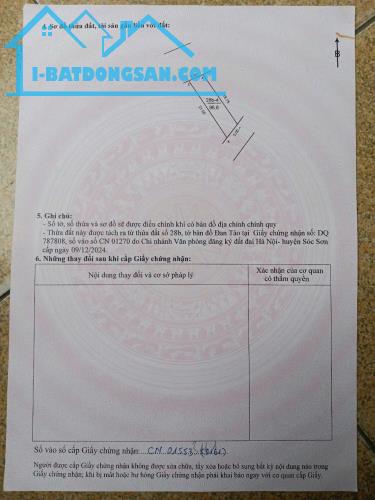 Bất động sản tại Hà Nội - ảnh 1