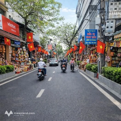 Bất động sản tại Hà Nội - ảnh 1