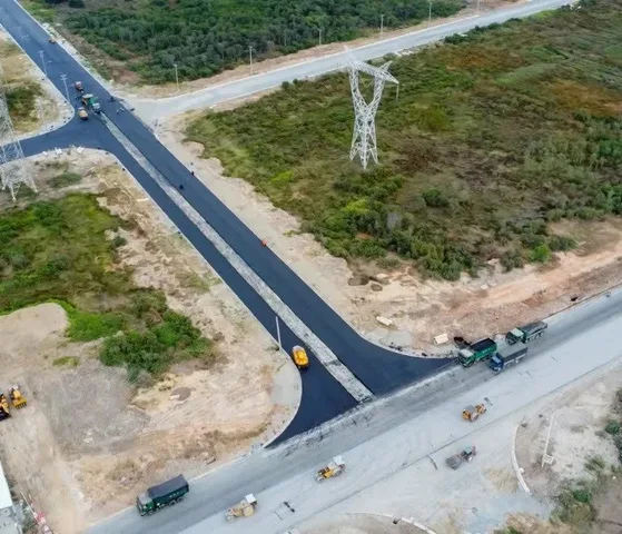 Bất động sản tại Long An - ảnh 1