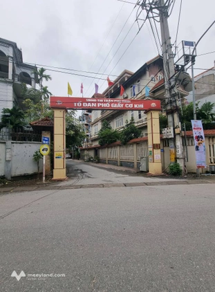 Bất động sản tại Hà Nội - ảnh 1