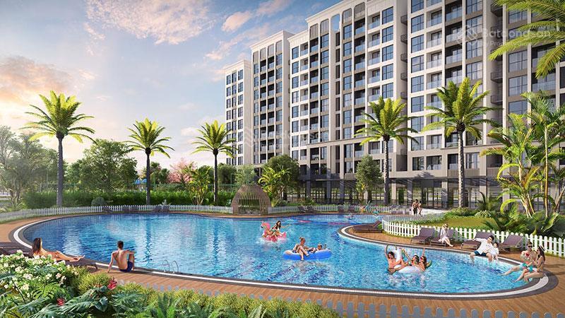 Bất động sản tại Hà Nội - ảnh 1