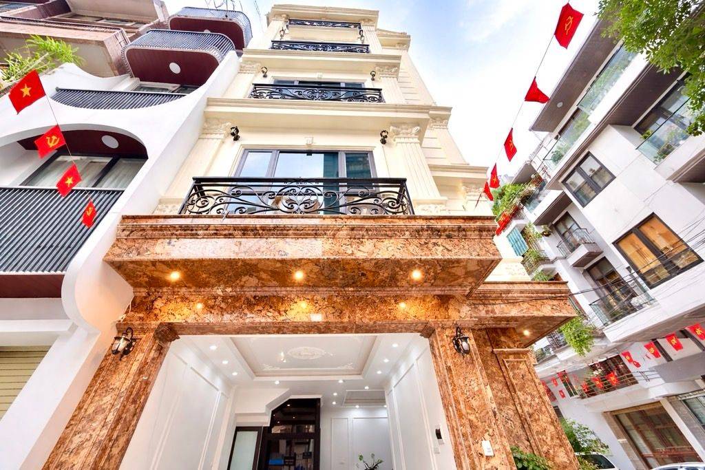 Bất động sản tại Hà Nội - ảnh 1