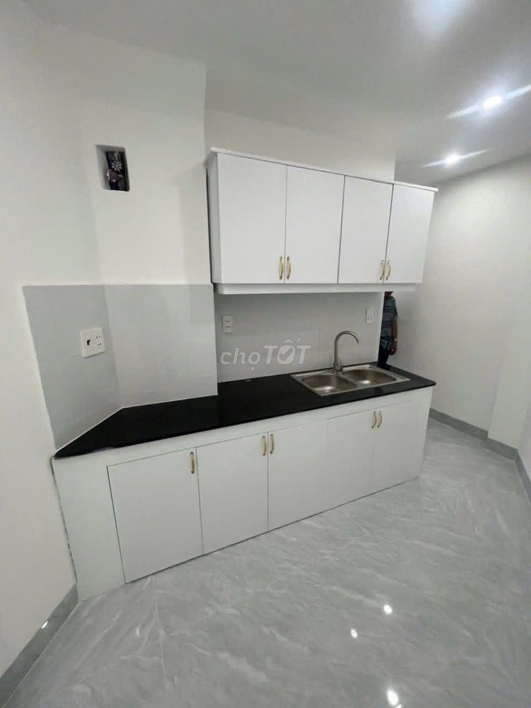 Nhà riêng tại 6, TP. Hồ Chí Minh - ảnh 3