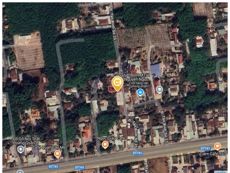 Bất động sản tại Bình Dương - ảnh 1