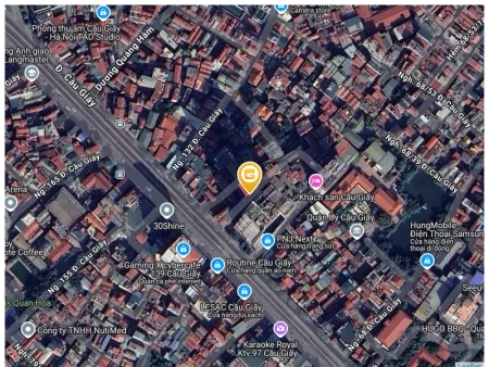 Bất động sản tại Hà Nội - ảnh 1
