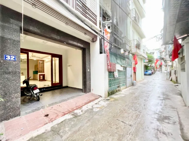 Bất động sản tại Hà Nội - ảnh 1