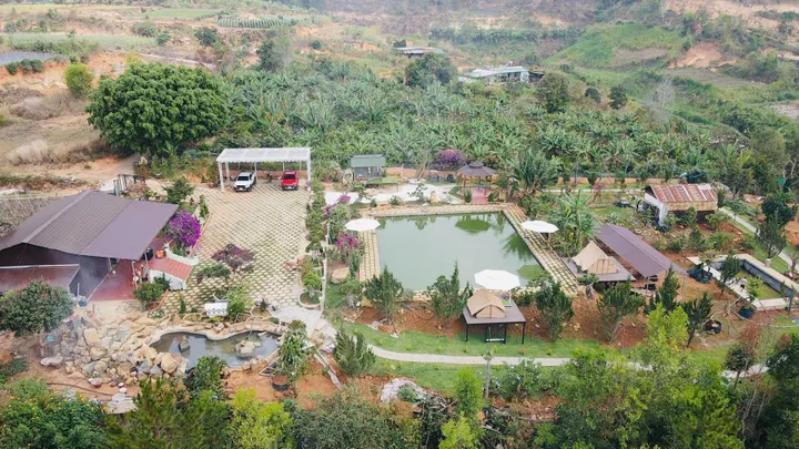 Bất động sản tại Lâm Đồng - ảnh 1