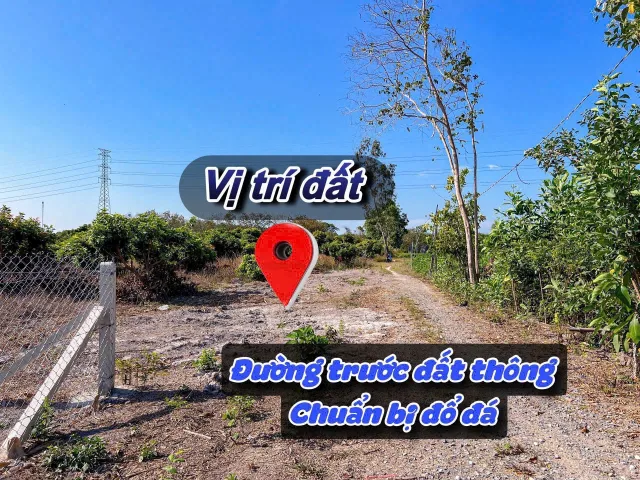 Bất động sản tại Tây Ninh - ảnh 1