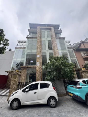 Bất động sản tại Hà Nội - ảnh 1