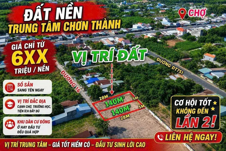 Bất động sản tại Bình Phước - ảnh 1