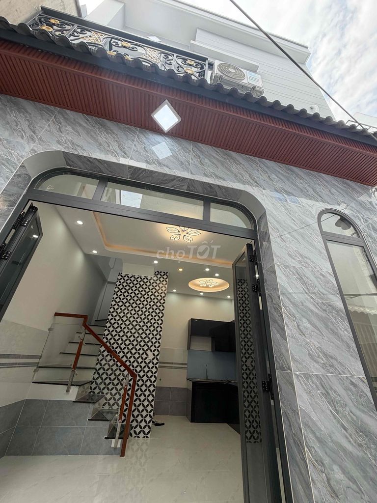 Nhà riêng tại 7, TP. Hồ Chí Minh - ảnh 2