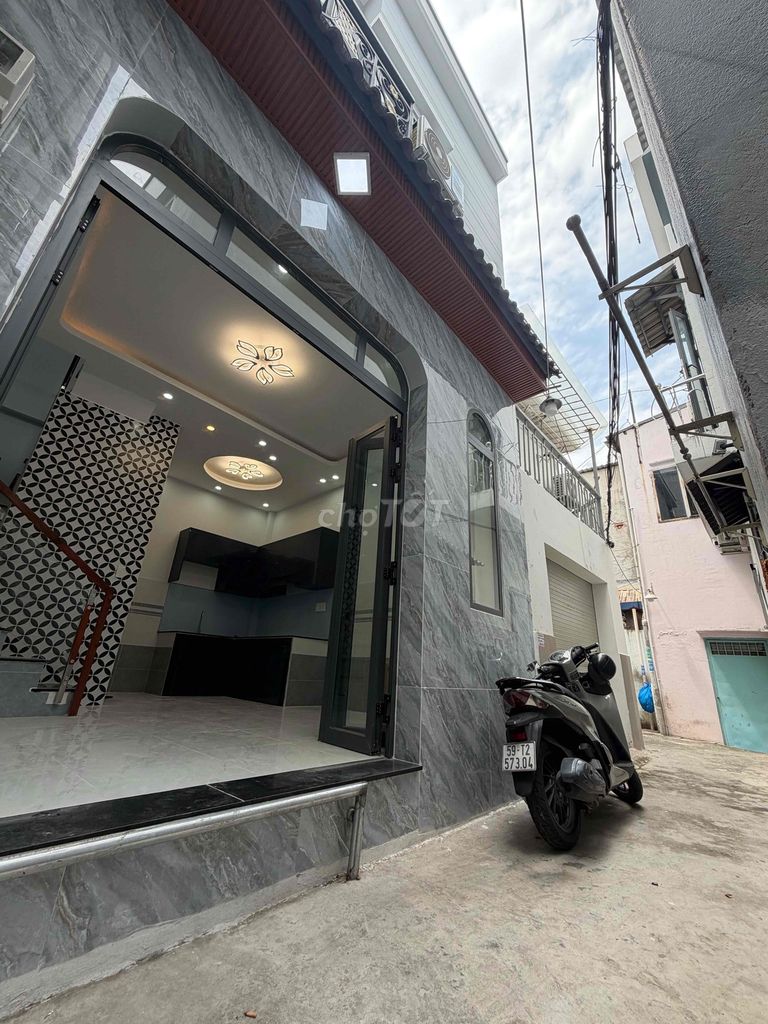 Nhà riêng tại 7, TP. Hồ Chí Minh - ảnh 3