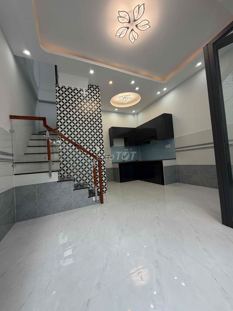 Nhà riêng tại 7, TP. Hồ Chí Minh - ảnh 4