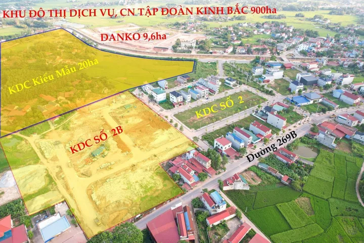 Bất động sản tại Thái Nguyên - ảnh 1
