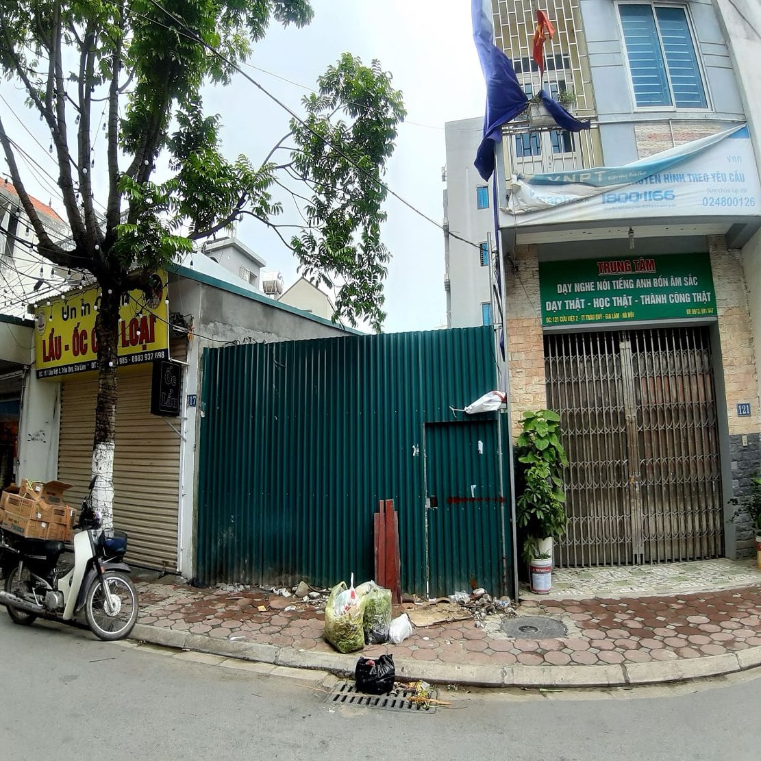 Bất động sản tại Hà Nội - ảnh 1