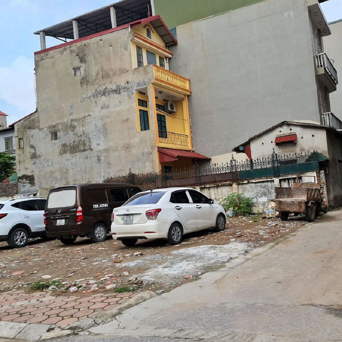Bất động sản tại Hà Nội - ảnh 1