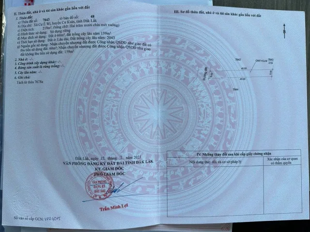 Bất động sản tại Đắk Lắk - ảnh 1