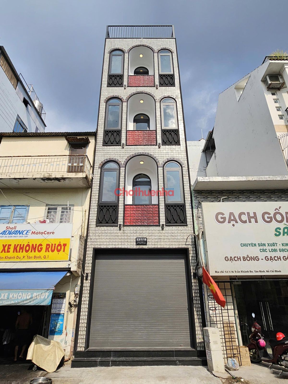 Bất động sản tại TP. Hồ Chí Minh - ảnh 1