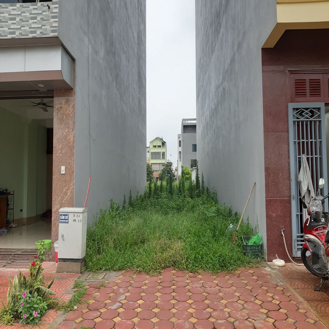 Bất động sản tại Hà Nội - ảnh 1