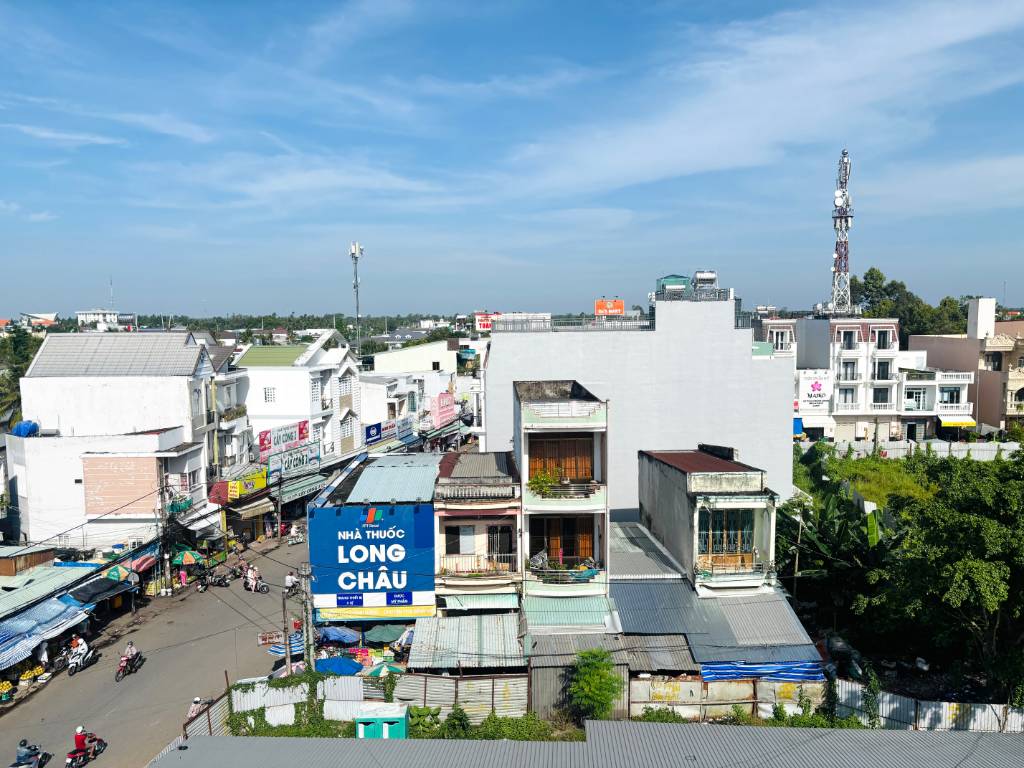 Bất động sản tại Vĩnh Long - ảnh 1