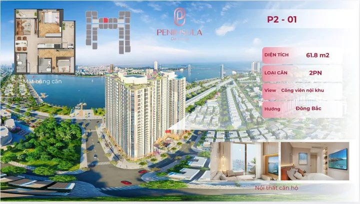 Bất động sản tại Đà Nẵng - ảnh 1