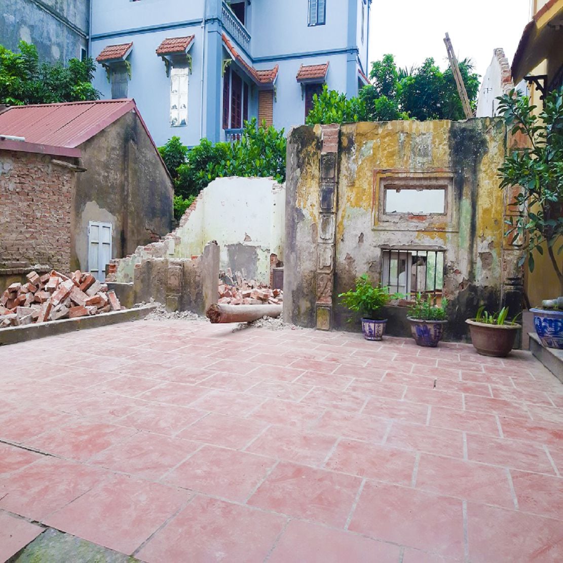 Bất động sản tại Hà Nội - ảnh 1