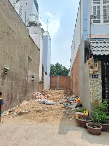 Bất động sản tại TP. Hồ Chí Minh - ảnh 1