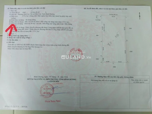 Bất động sản tại Bình Dương - ảnh 1