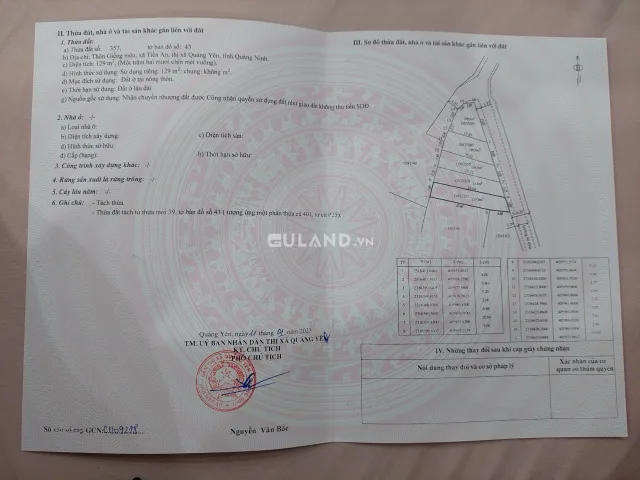 Bất động sản tại Quảng Ninh - ảnh 1