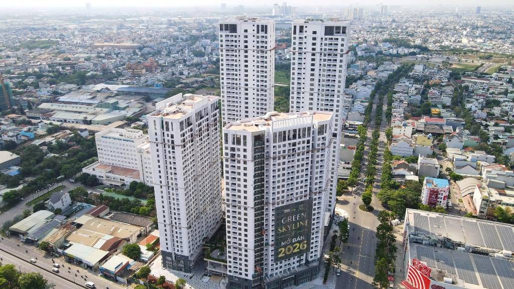 Bất động sản tại Bình Dương - ảnh 1