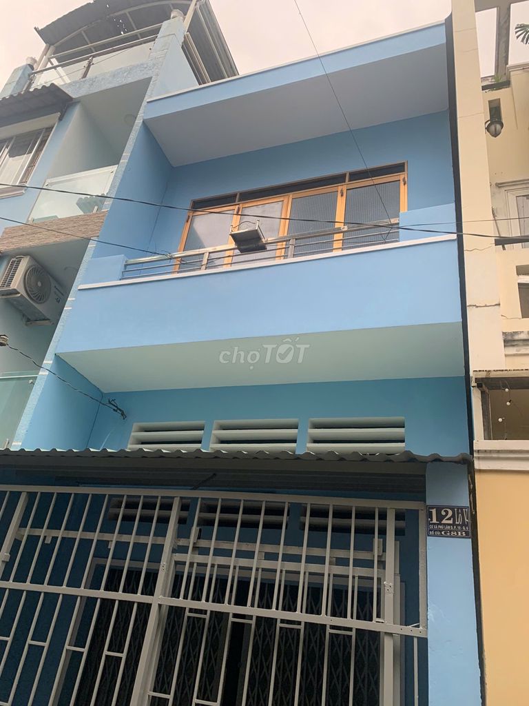 Nhà riêng tại 6, TP. Hồ Chí Minh - ảnh 2