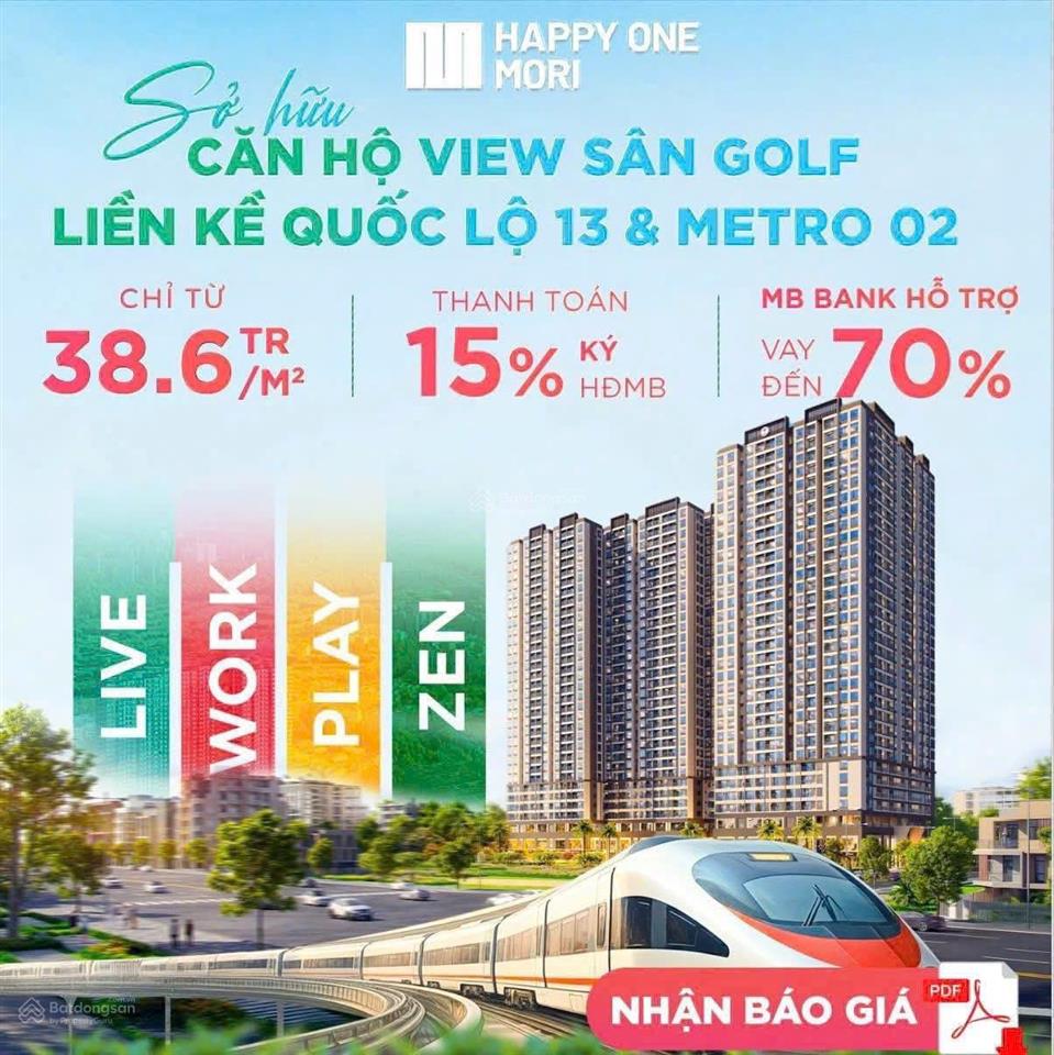 Bất động sản tại Bình Dương - ảnh 1
