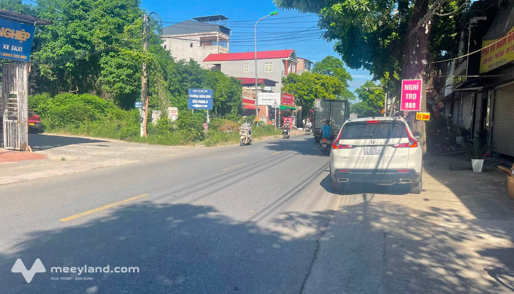 Bất động sản tại Hà Nội - ảnh 1