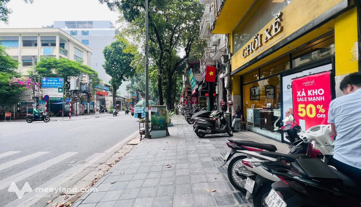 Bất động sản tại Hà Nội - ảnh 1