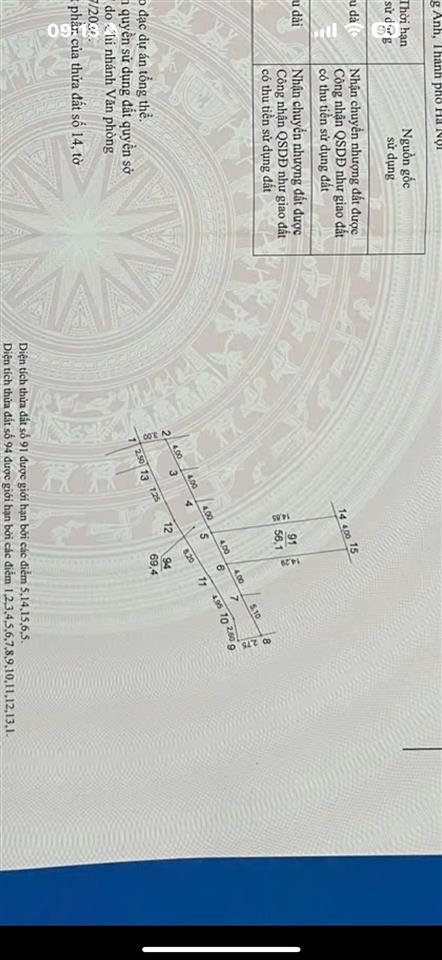 Bất động sản tại Hà Nội - ảnh 1