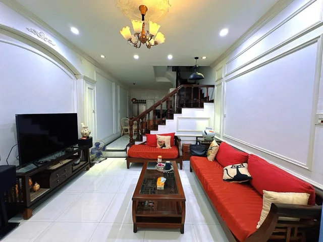 Bất động sản tại Hà Nội - ảnh 1