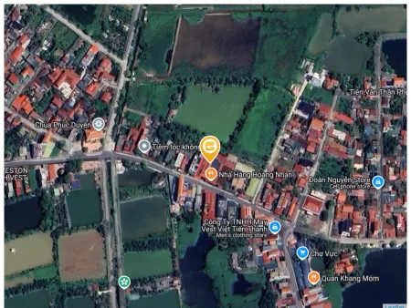 Bất động sản tại Hà Nội - ảnh 1
