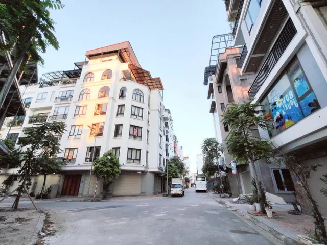 Bất động sản tại Hà Nội - ảnh 1