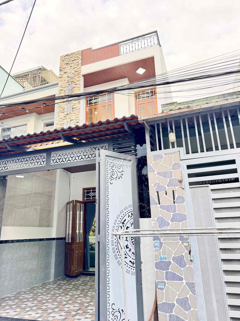 Nhà riêng tại 12, TP. Hồ Chí Minh - ảnh 2