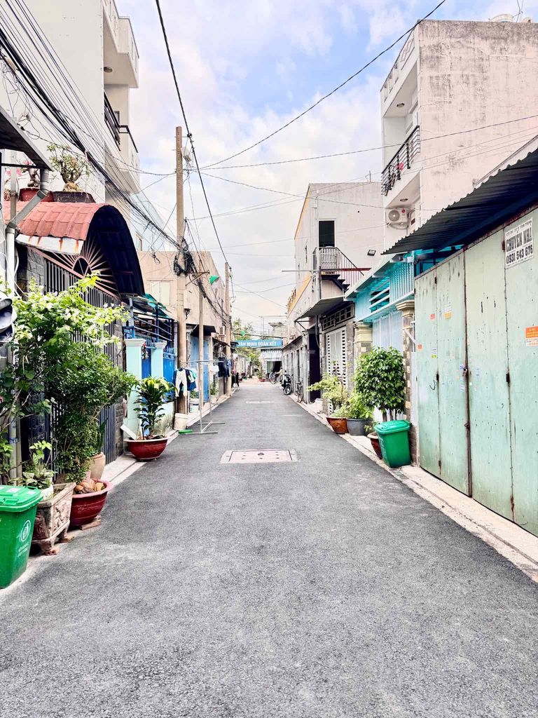 Nhà riêng tại 12, TP. Hồ Chí Minh - ảnh 3