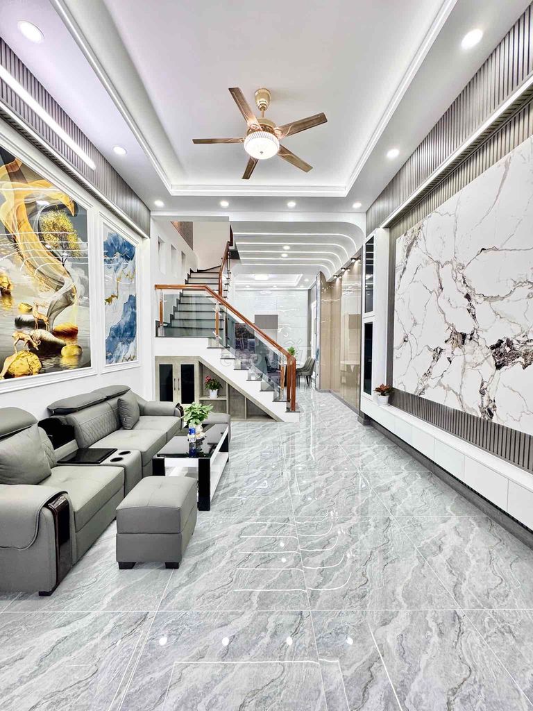 Nhà riêng tại 12, TP. Hồ Chí Minh - ảnh 4