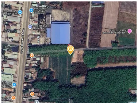 Bất động sản tại Bình Dương - ảnh 1