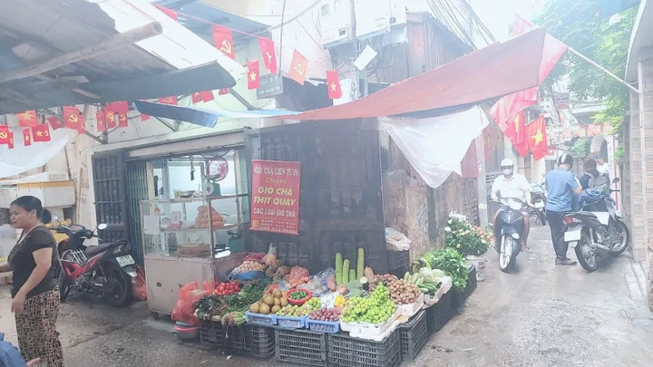Bất động sản tại Hà Nội - ảnh 1