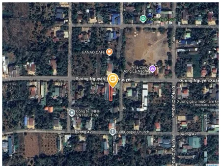 Bất động sản tại Đắk Lắk - ảnh 1