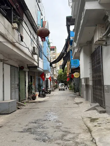 Bất động sản tại Hà Nội - ảnh 1