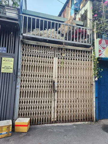 Bất động sản tại TP. Hồ Chí Minh - ảnh 1